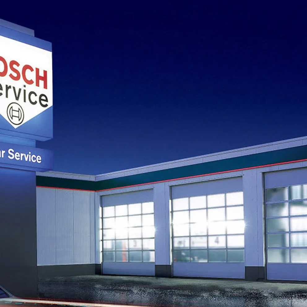 Bosch Car Service