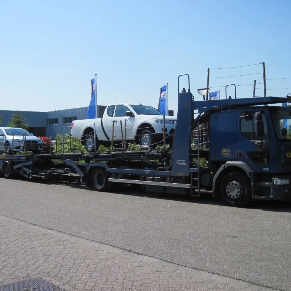 Aankomst Mitsubishi modellen