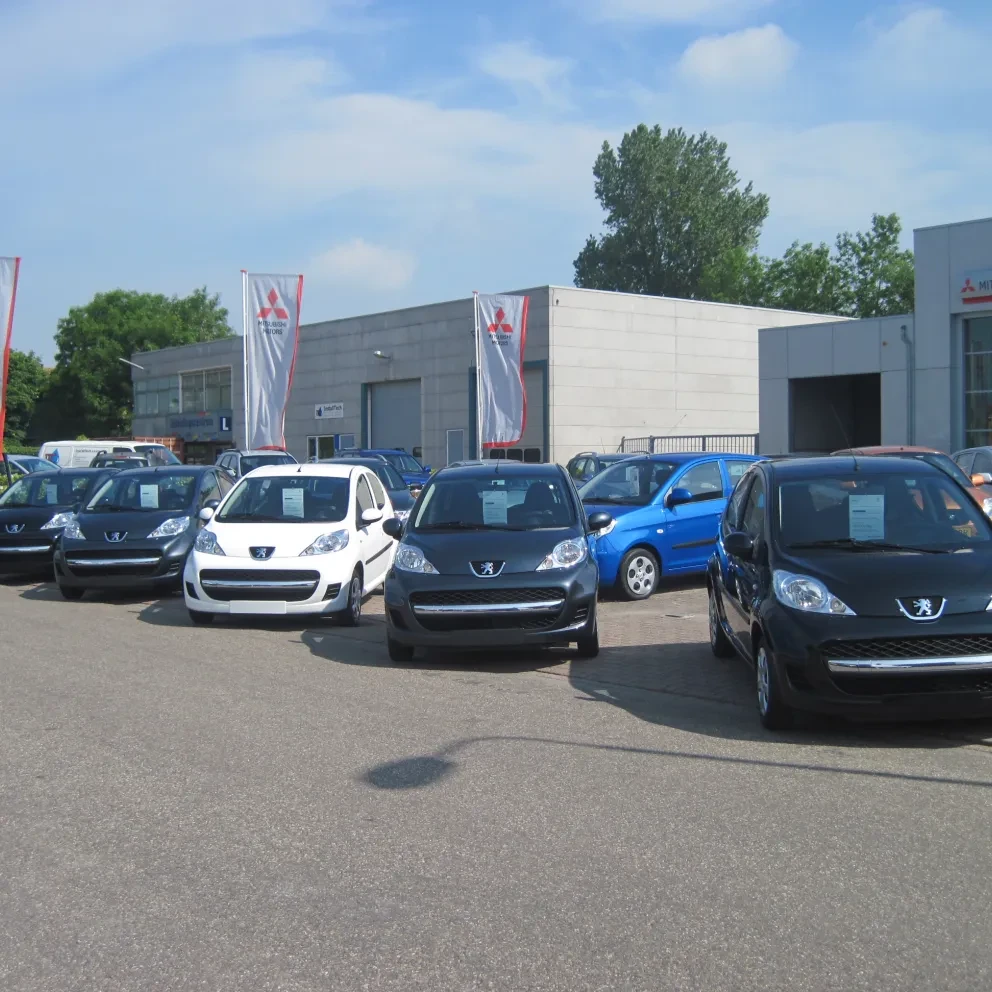 de Peugeot 107