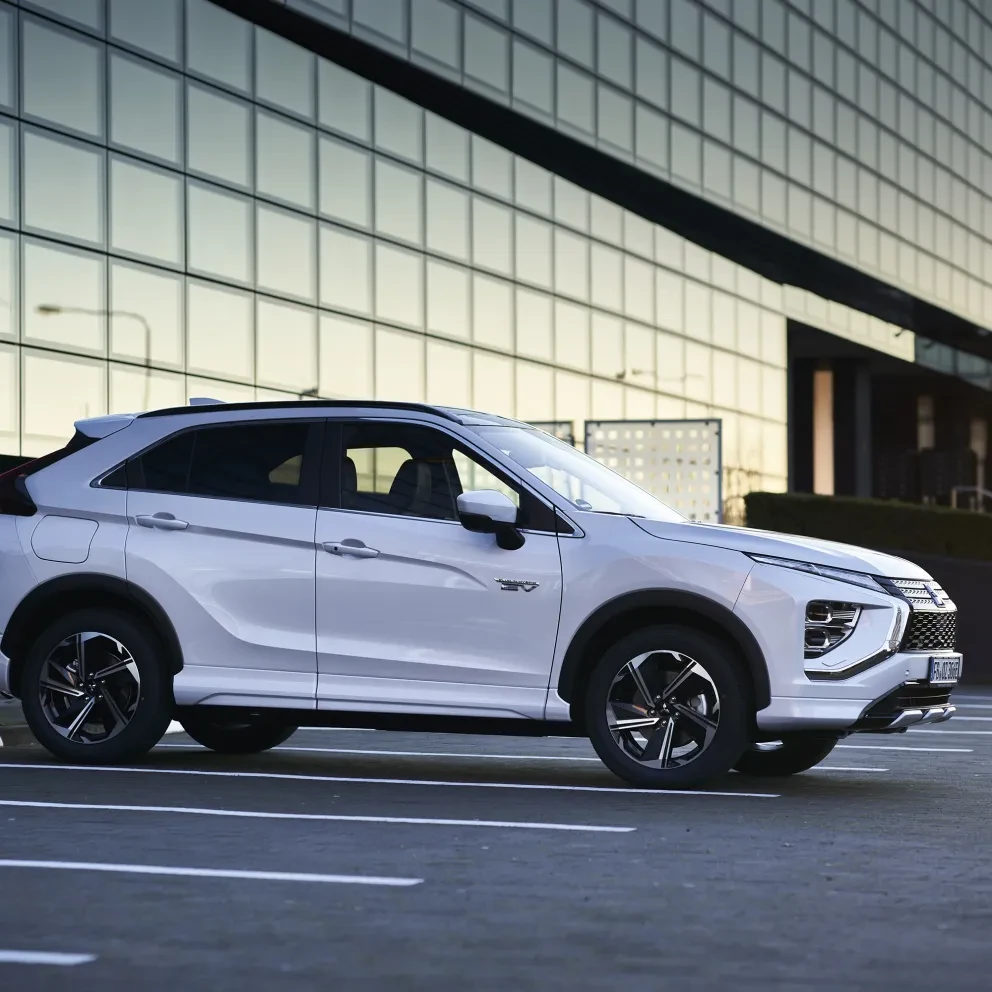 Mitsubishi Eclipse Cross PHEV Business Editions