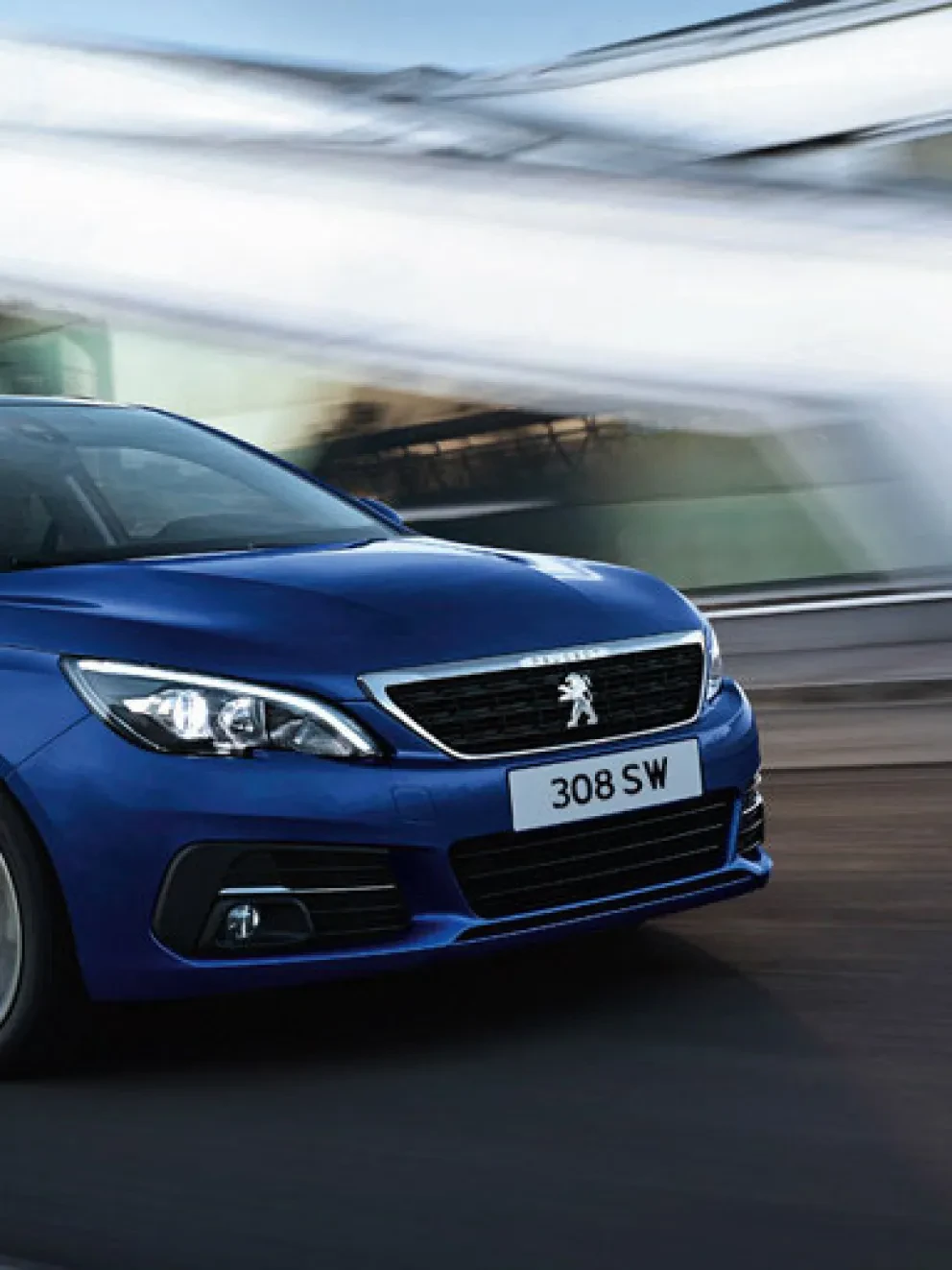 Peugeot 308 SW Hero