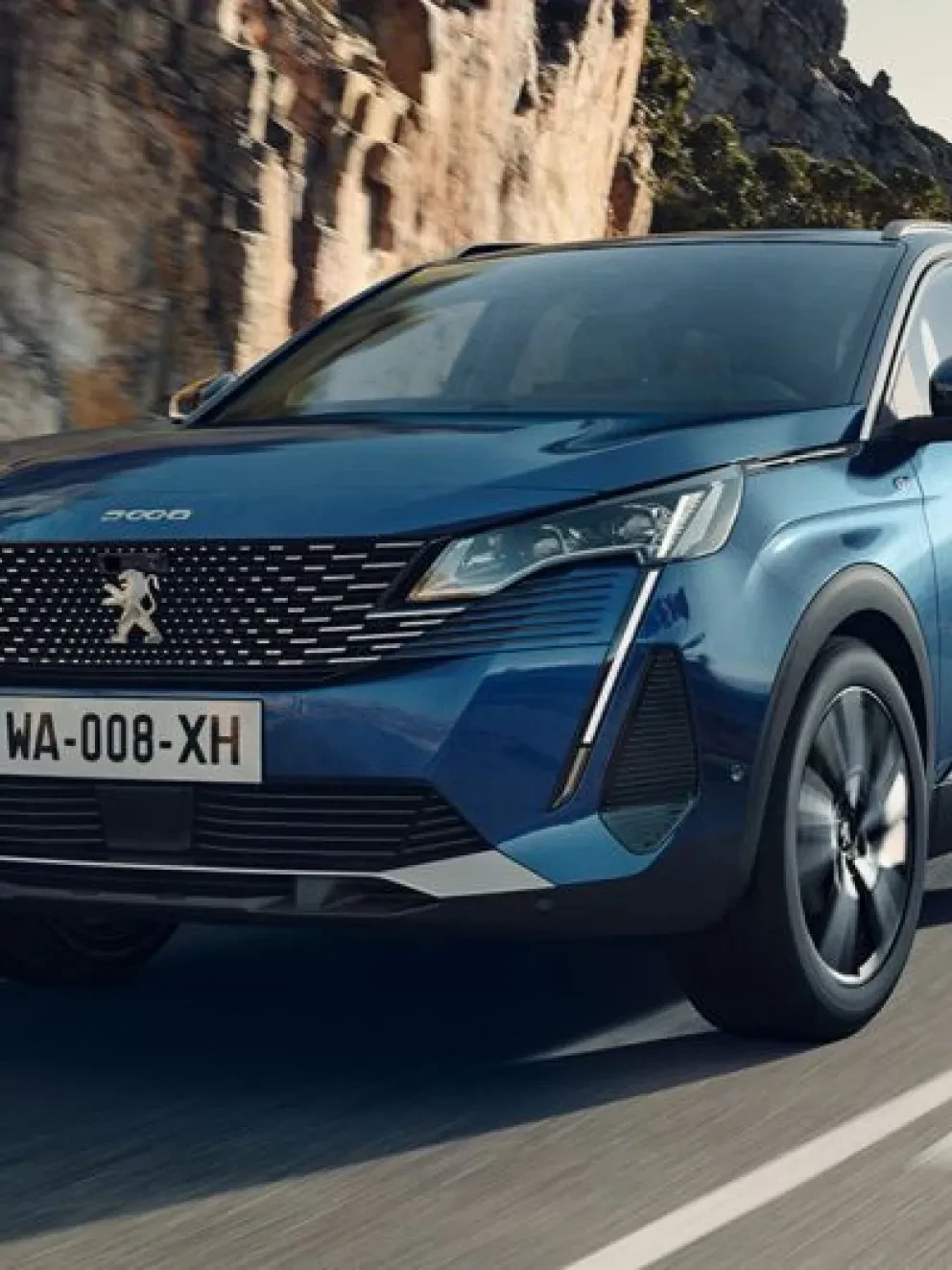 Peugeot 5008 facelift 2020 hero 2