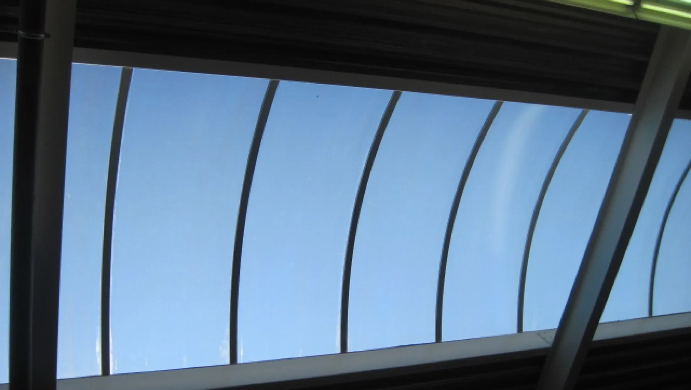 Lichtkoepels voor daglicht